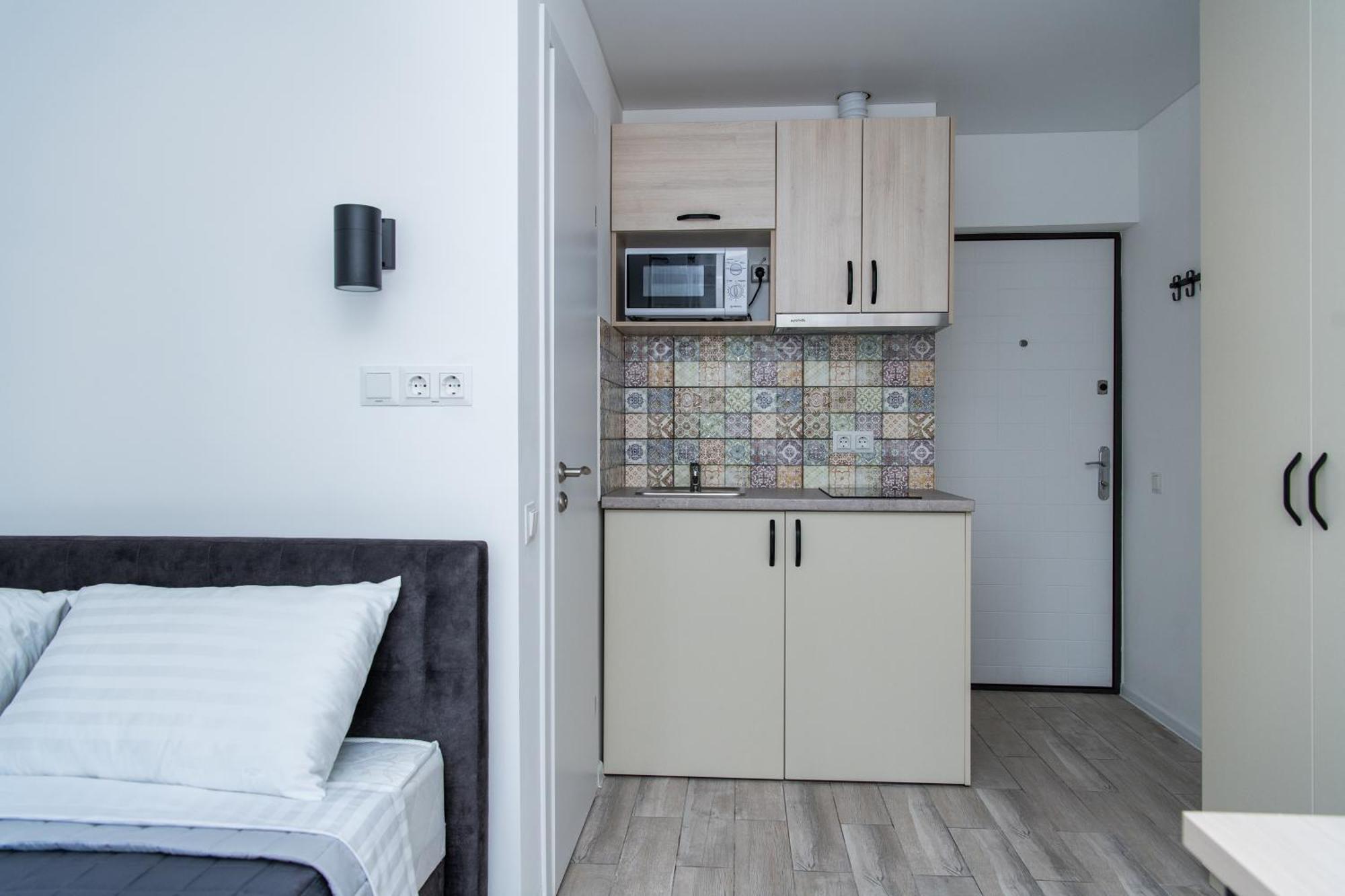 Myfreedom Апартаменти Метро Берестейська Kyiv Room photo